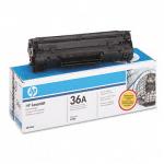 HP  CB436A #36A 碳粉 黑色
