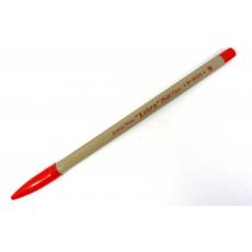 斑馬牌 F-3000 原子筆 木桿  (清貨場，售完即止紅色11枝、黑色5枝、紅色無蓋1枝)