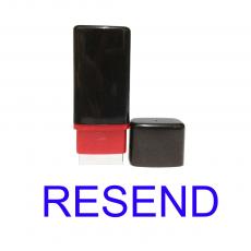 WT-Stamp 原子印 藍色 RESEND