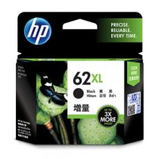 HP C2P05AA #62XL 噴墨 黑色(個)