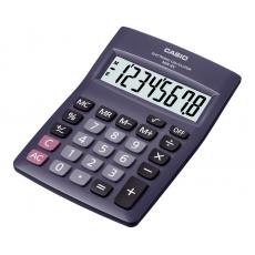 計算機 CASIO MW-8V-BK 8位 黑色     