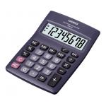 計算機 CASIO MW-8V-BK 8位 黑色     