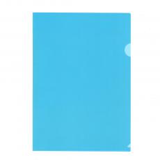 快勞袋/膠快勞 1層 E310 A4 粉藍色