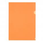 快勞袋/膠快勞 1層 E310 A4 橙色