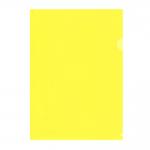 快勞袋/膠快勞 1層 E310 A4 黃色