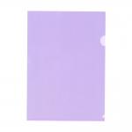 快勞袋/膠快勞 1層 E310 A4 紫色