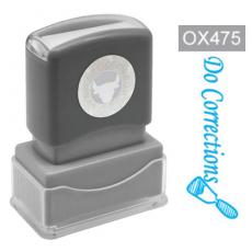 OfficeOx OX475 原子印章 - Do Corrections