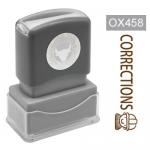 OfficeOx OX458 原子印章 - CORRECTIONS