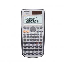 Casio FX50FH II 函數計算機(考試機) 原裝行貨(部)需訂貨