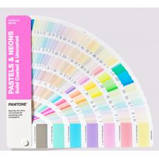 Pantone GG1504C Pastels&Neons（Coated&Uncoated）