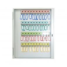 鎖匙箱 三折 160位 有鎖