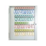 鎖匙箱 三折 160位 有鎖