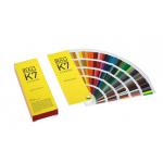 RAL-K7 CLASSIC 扇形手冊 光面GLOSS(一頁五色裝) 百年紀念版