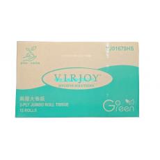 廁紙 JUMBO ROLL VIRJOY 大卷 12卷