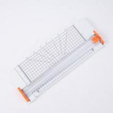 切紙刀-推,A4,米白色,可裁10張80g紙